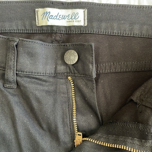 Madewell High Riser Skinny, 29 - Picture 6 of 9